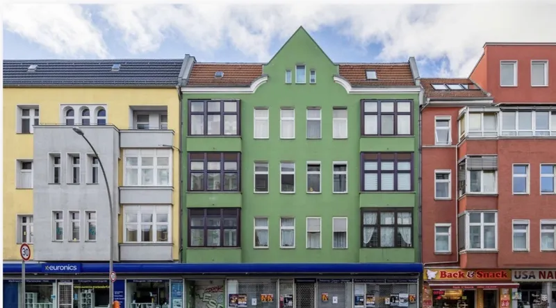 Alltagstaugliche 2-Zimmer-Wohnung mit Lodgia in Berlin-Mariendorf — photo 1